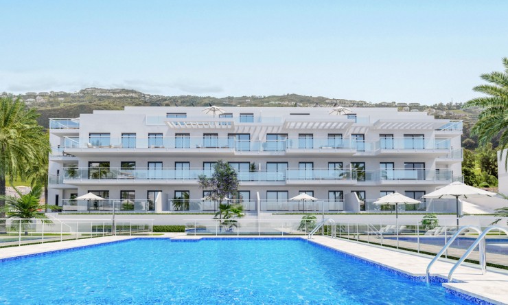 Wohnung - Wiederverkauf - La Cala de Mijas - La Cala de Mijas