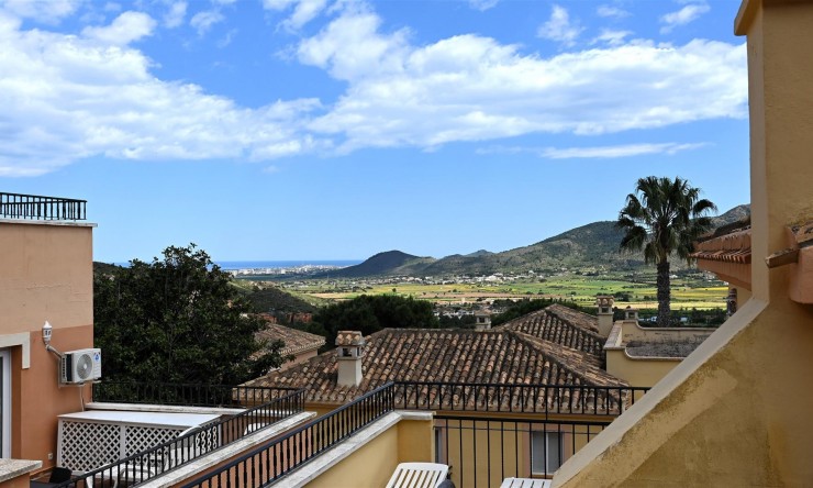 Wohnung - Wiederverkauf - La Manga Club Resort - La Manga Club Resort