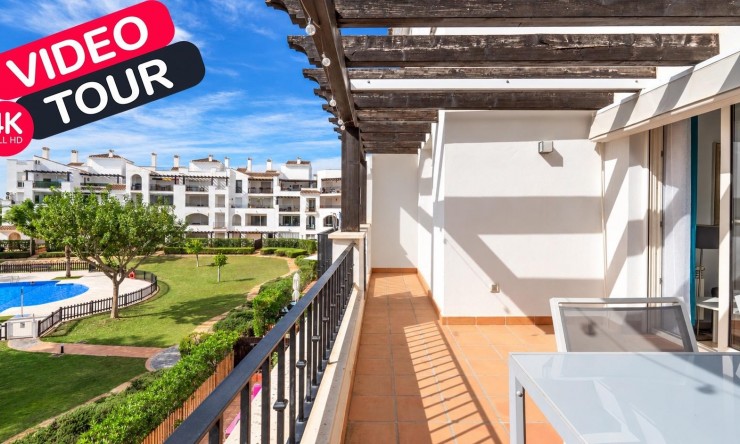 Wohnung - Wiederverkauf - La Torre Golf Resort - La Torre Golf Resort