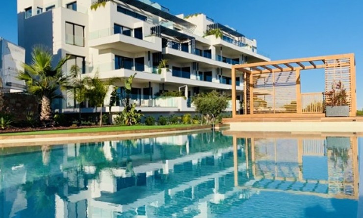 Wohnung - Wiederverkauf - LAS COLINAS GOLF RESORT - LAS COLINAS GOLF RESORT