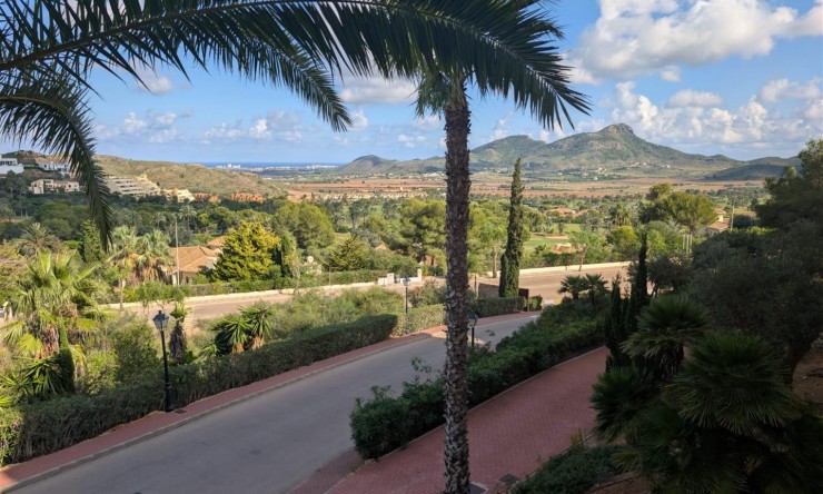 Wohnung - Wiederverkauf - Las Lomas Village/La Manga Club Resort - Las Lomas Village/La Manga Club Resort