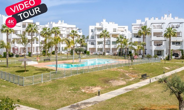 Wohnung - Wiederverkauf - Las Terrazas de la Torre -
                Las Terrazas de la Torre