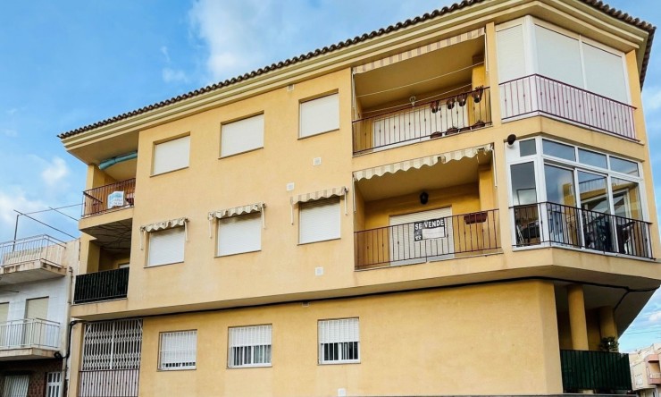 Wohnung - Wiederverkauf - Los Alcazares - SE1111