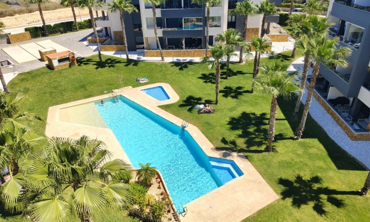Wohnung - Wiederverkauf - Los Altos - Torrevieja