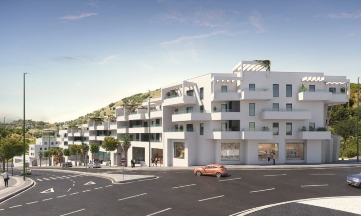 Wohnung - Wiederverkauf - Málaga - Málaga
