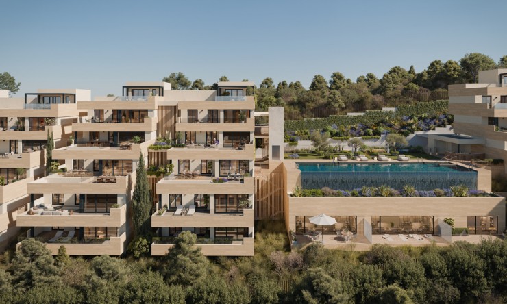 Wohnung - Wiederverkauf - Marbella - Marbella
