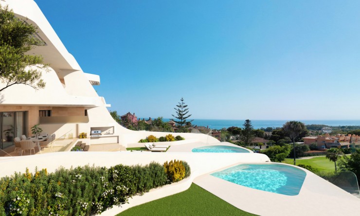 Wohnung - Wiederverkauf - Marbella - Marbella