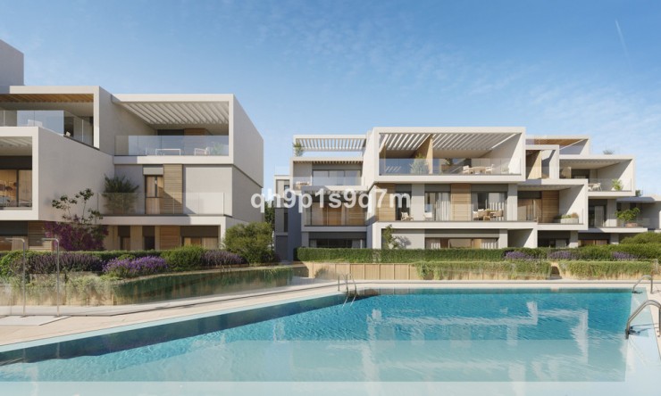 Wohnung - Wiederverkauf - Marbella - Marbella