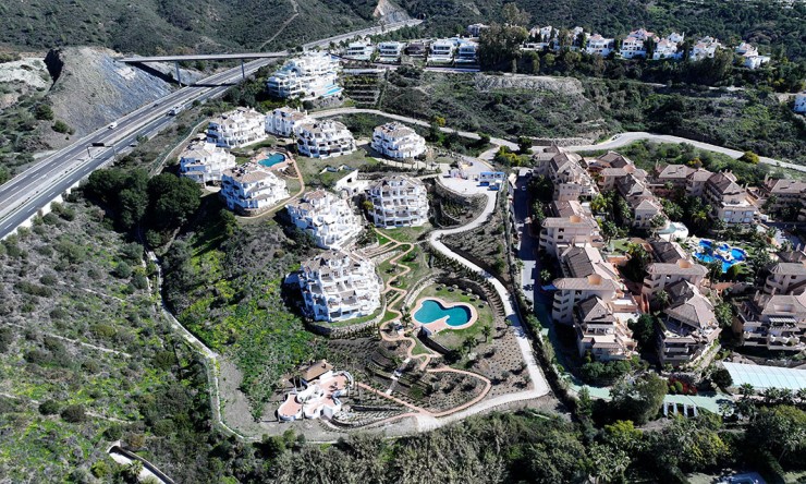 Wohnung - Wiederverkauf - Marbella - Marbella