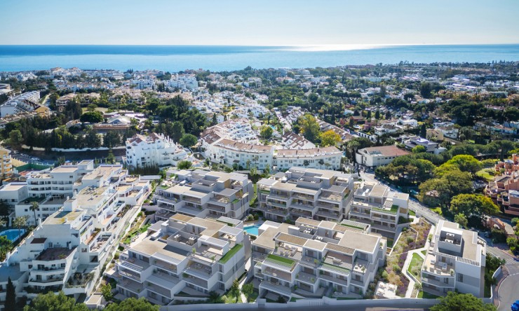 Wohnung - Wiederverkauf - Marbella - Marbella