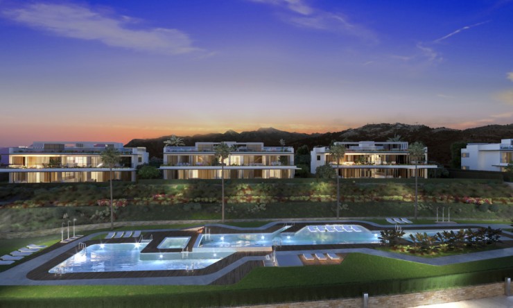 Wohnung - Wiederverkauf - Marbella -
                Marbella