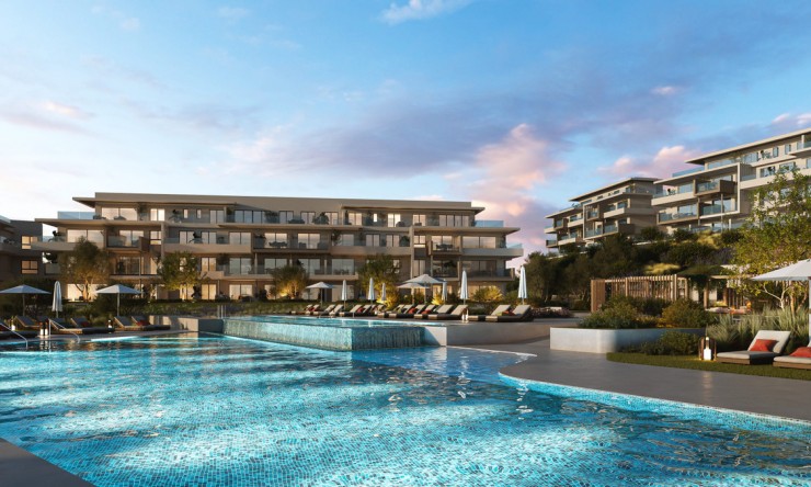 Wohnung - Wiederverkauf - Mijas Costa - Mijas Costa