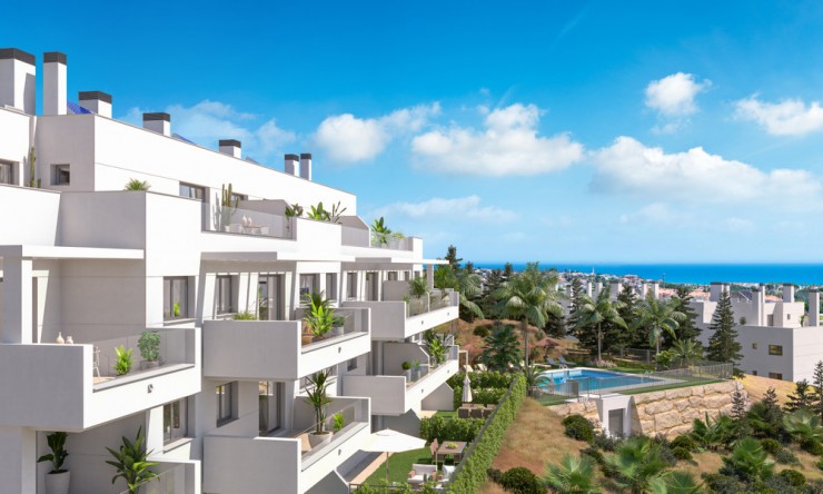 Wohnung - Wiederverkauf - Mijas - Mijas
