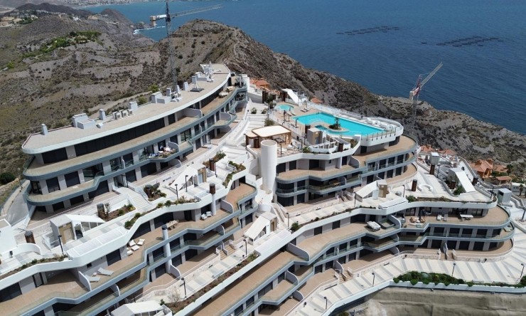 Wohnung - Wiederverkauf - Murcia - Aguilas