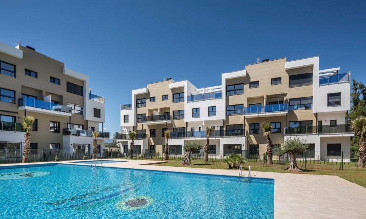 Wohnung - Wiederverkauf - Oliva - Oliva Nova