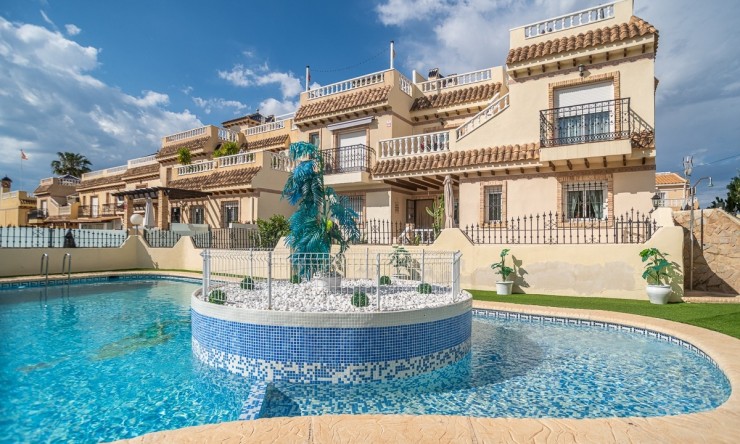 Wohnung - Wiederverkauf - ORIHUELA COSTA - Orihuela Costa