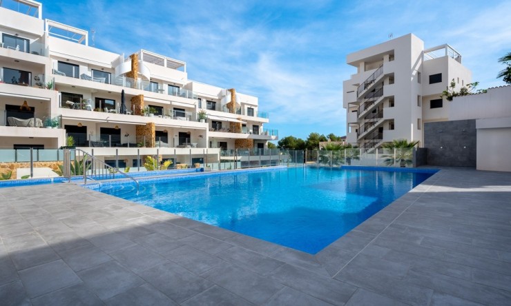 Wohnung - Wiederverkauf - Orihuela Costa - SE8614-S