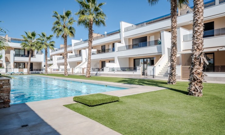 Wohnung - Wiederverkauf - San Pedro del Pinatar - San Pedro del Pinatar