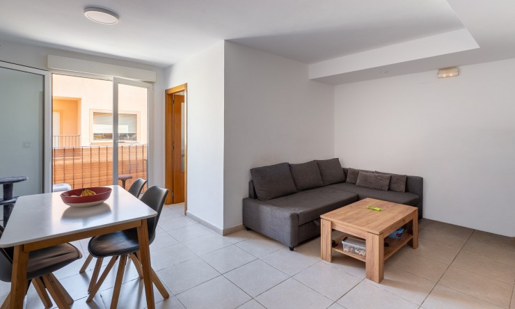 Wohnung - Wiederverkauf - Teulada - Center