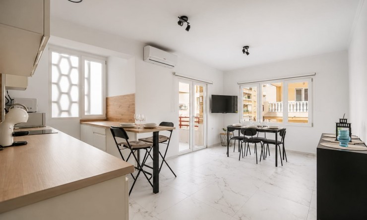 Wohnung - Wiederverkauf - Torrevieja - Torrevieja