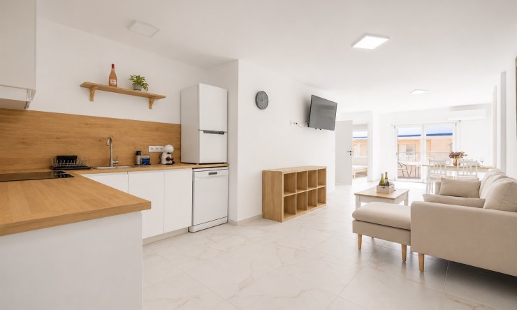 Wohnung - Wiederverkauf - Torrevieja - Torrevieja