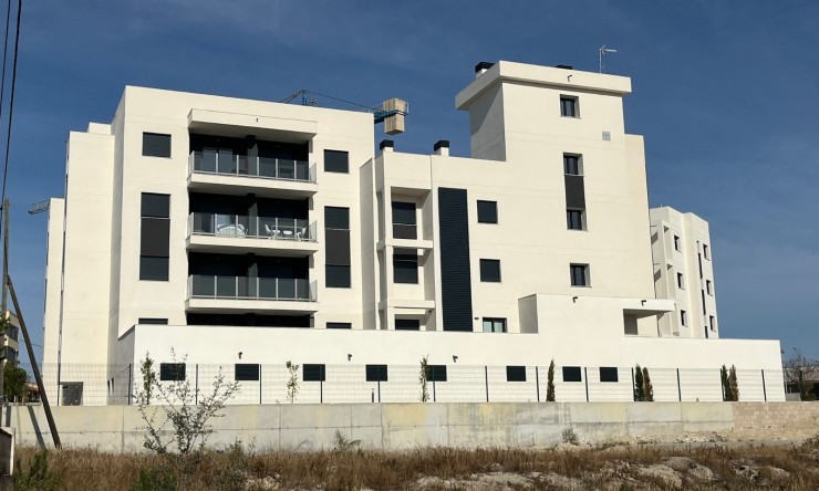 Wohnung - Wiederverkauf - Villajoyosa - Villajoyosa