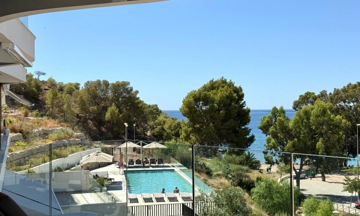 Wohnung - Wiederverkauf - Villajoyosa - Villajoyosa