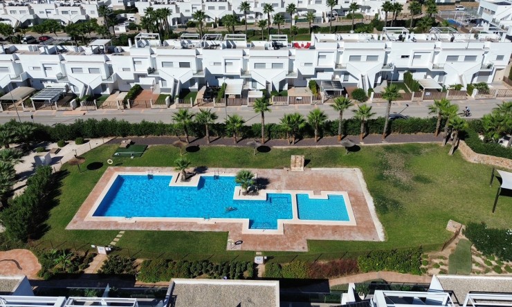 Wohnung - Wiederverkauf - Vistabella Golf - Vistabella Golf