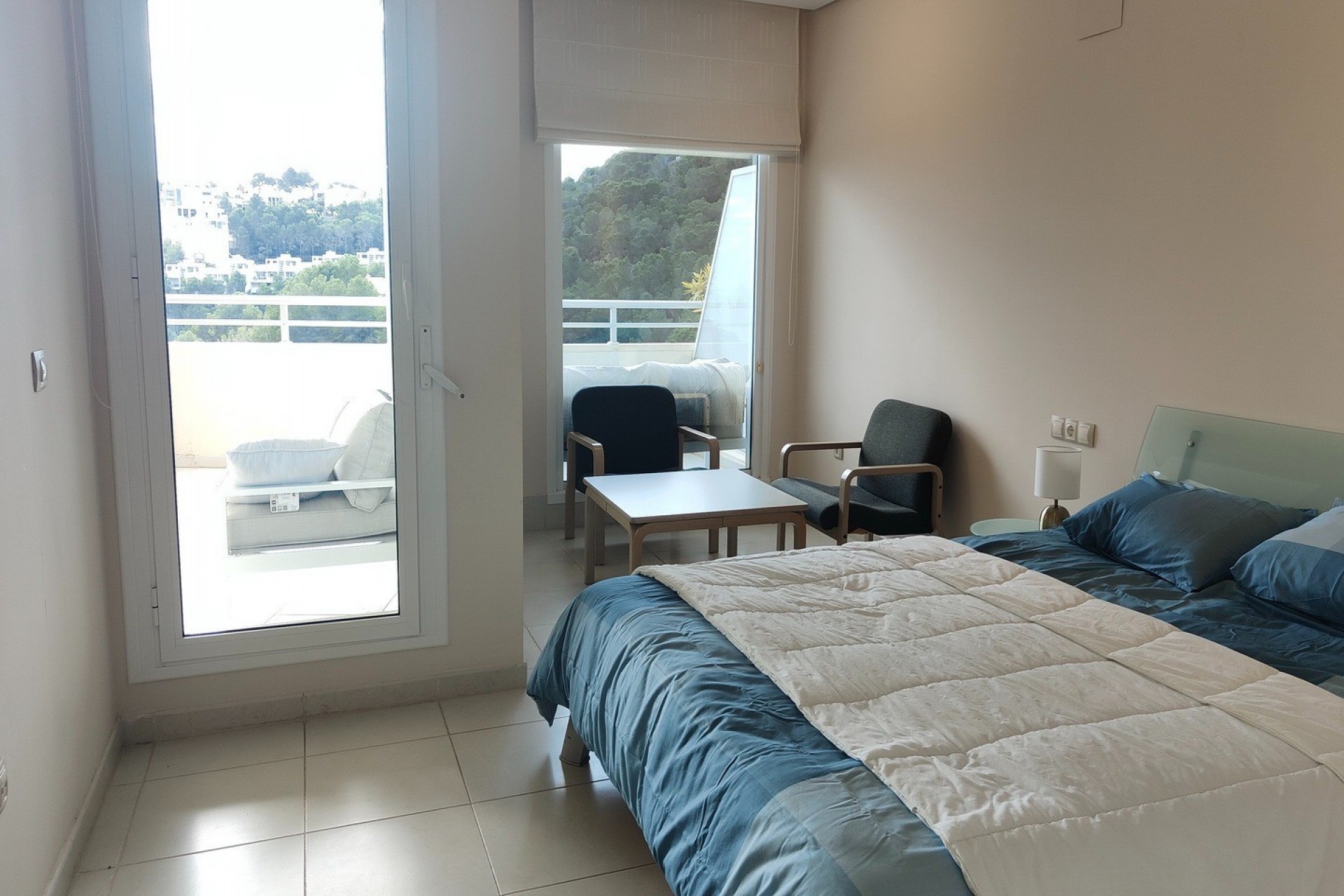 Wynajem długoterminowy - Apartament -
Altea - Altea Hills