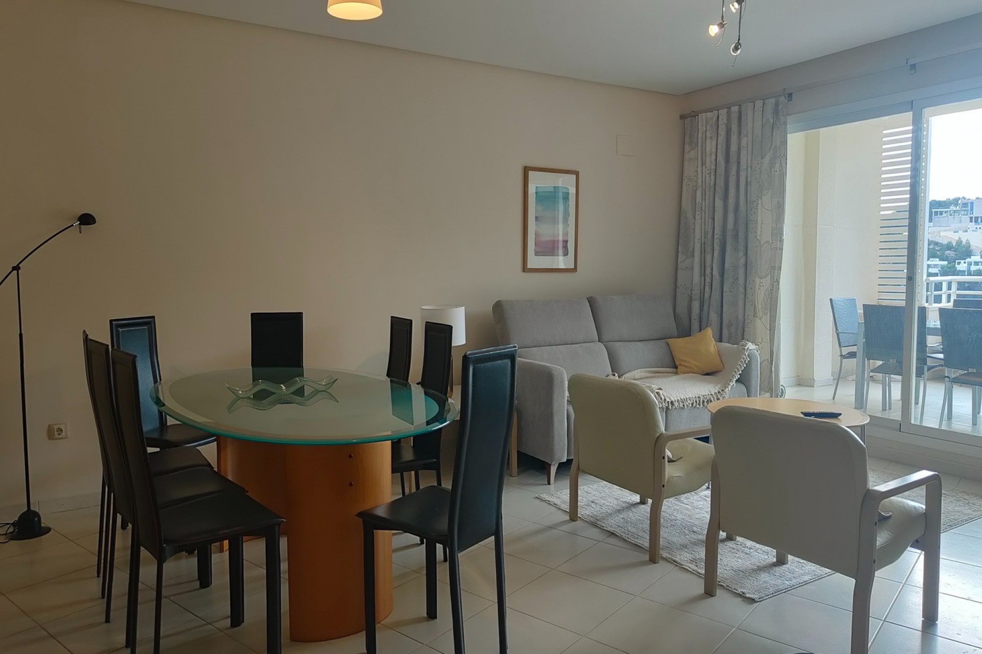Wynajem długoterminowy - Apartament -
Altea - Altea Hills