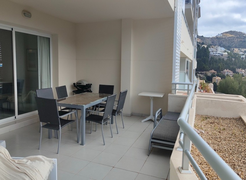 Wynajem długoterminowy - Apartament -
Altea - Altea Hills