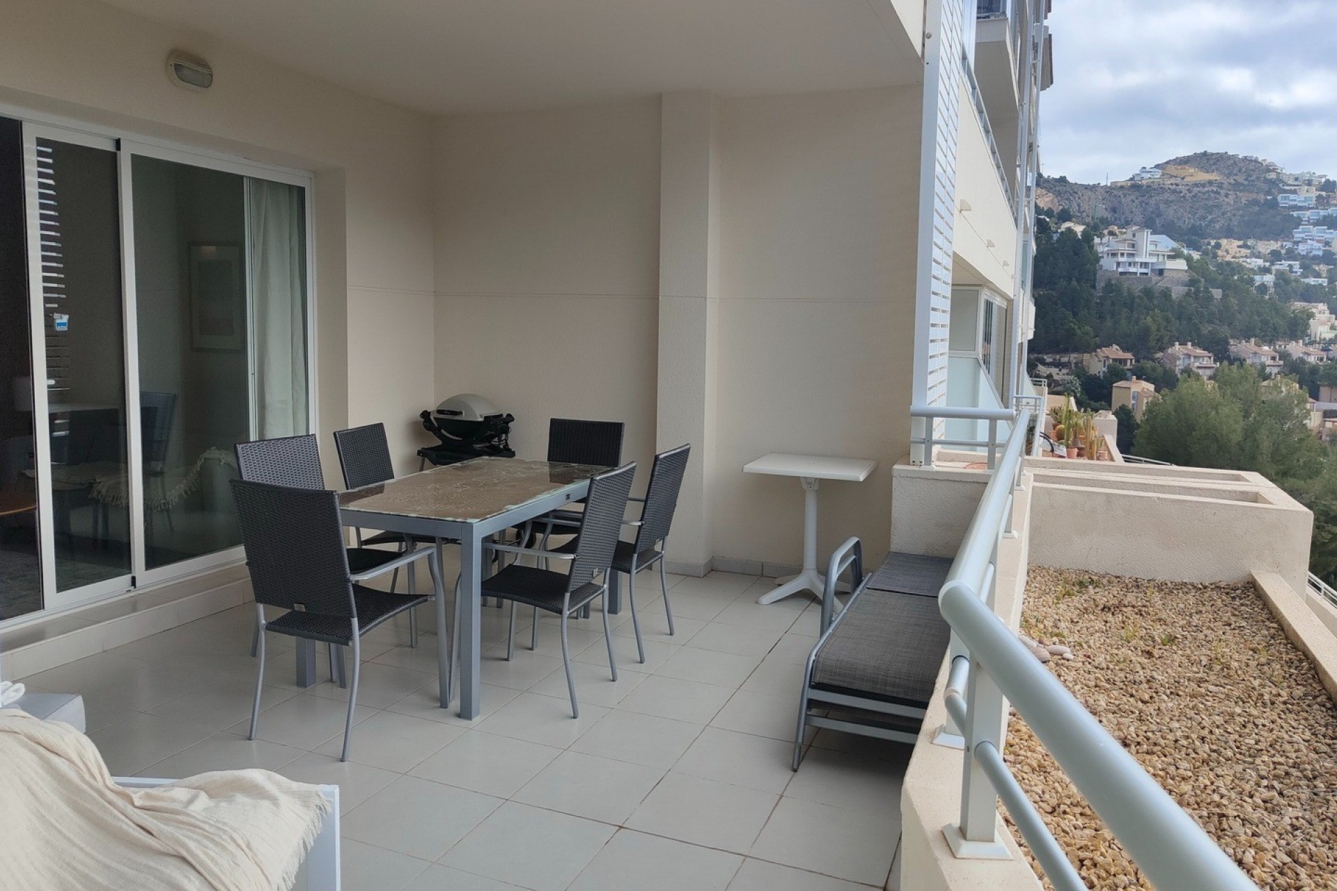 Wynajem długoterminowy - Apartament -
Altea - Altea Hills