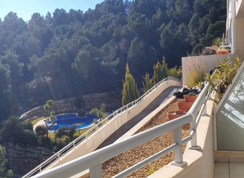 Wynajem długoterminowy - Apartament -
Altea - Altea Hills