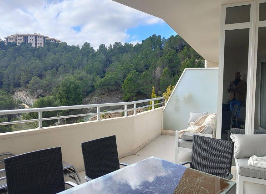 Wynajem długoterminowy - Apartament -
Altea - Altea Hills