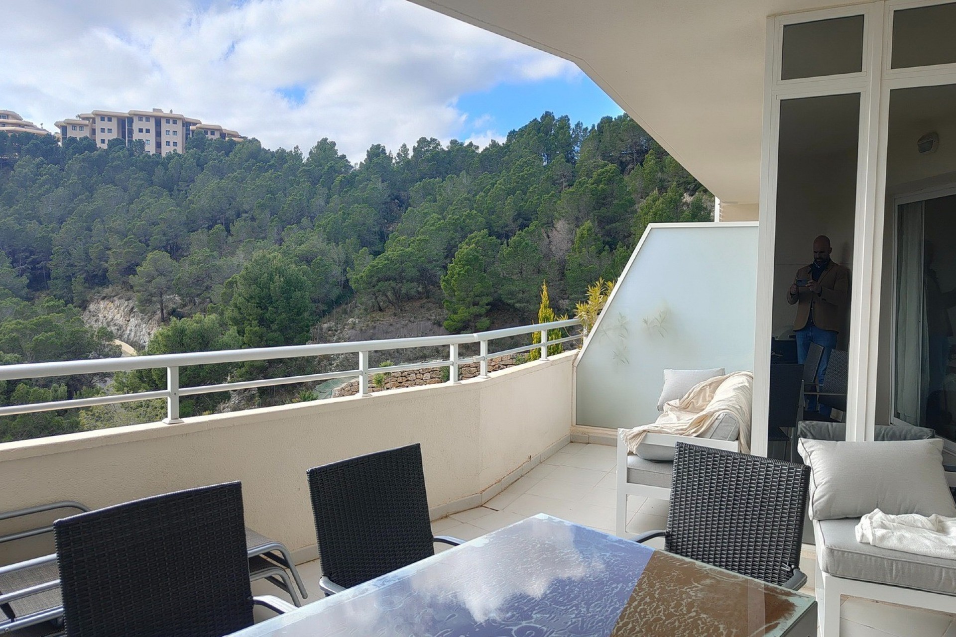 Wynajem długoterminowy - Apartament -
Altea - Altea Hills