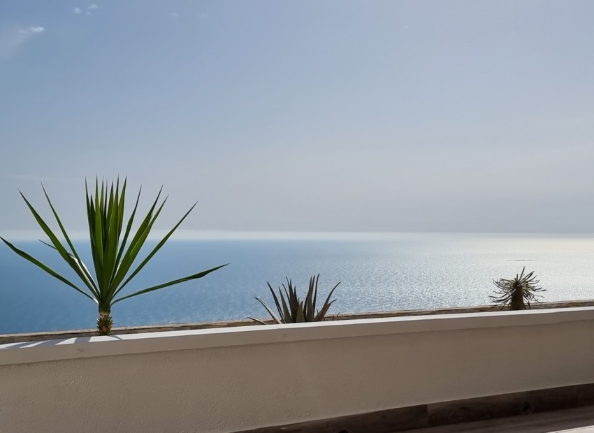 Wynajem długoterminowy - Apartament -
Altea - Altea Hills