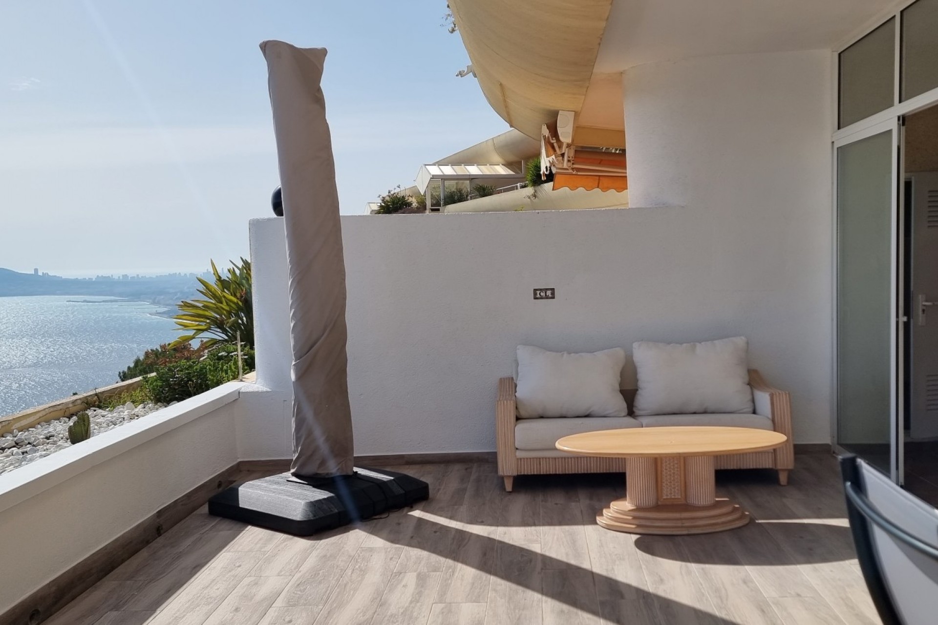 Wynajem długoterminowy - Apartament -
Altea - Altea Hills