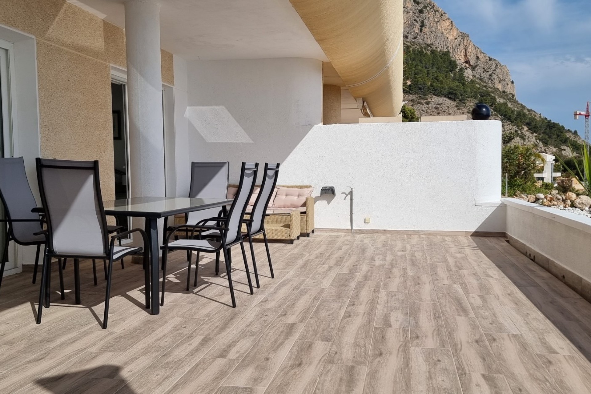 Wynajem długoterminowy - Apartament -
Altea - Altea Hills