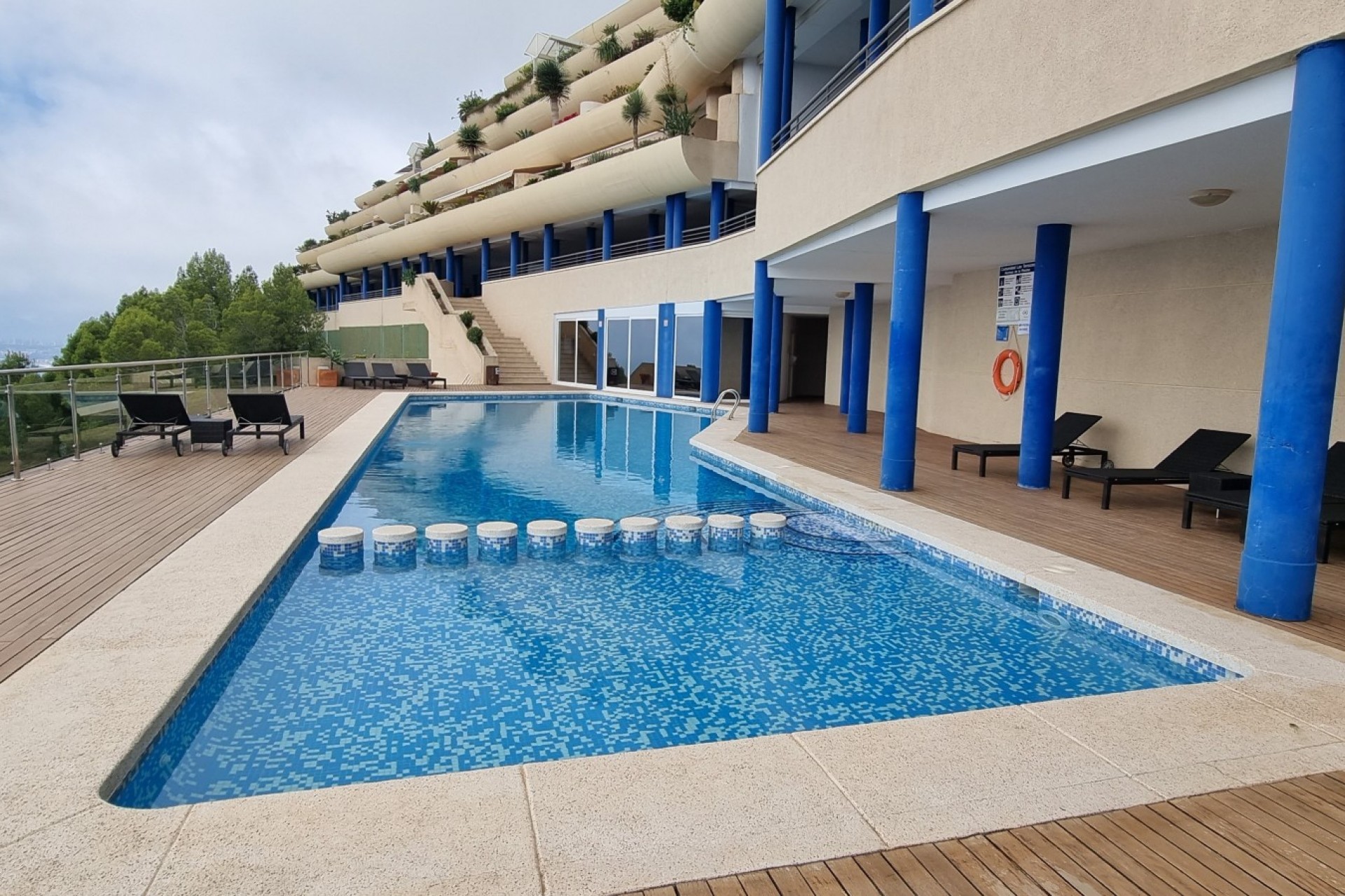 Wynajem długoterminowy - Apartament -
Altea - Altea Hills