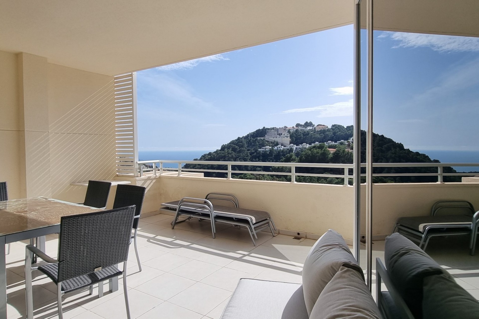 Wynajem długoterminowy - Apartament -
Altea - Altea Hills