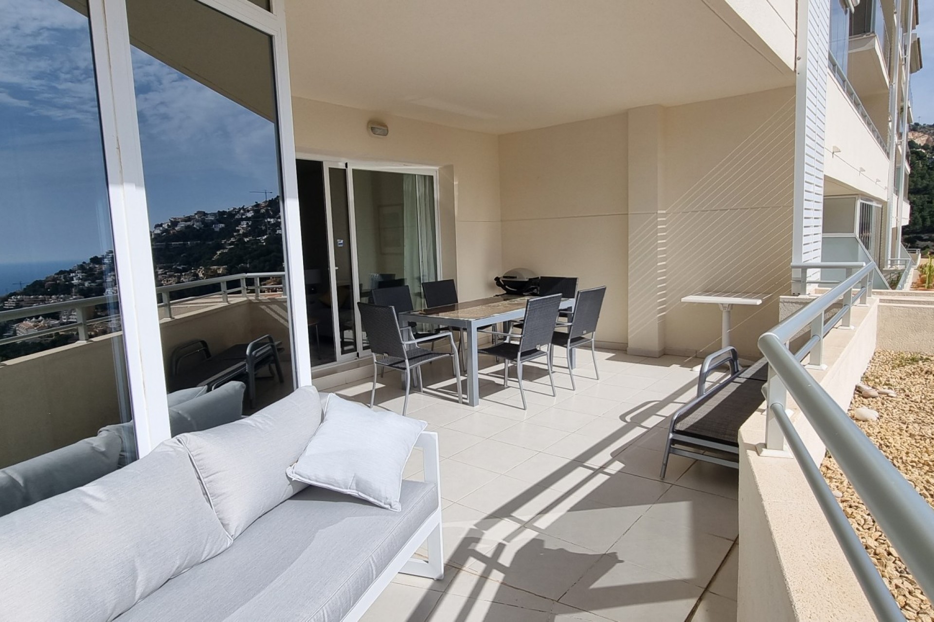 Wynajem długoterminowy - Apartament -
Altea - Altea Hills