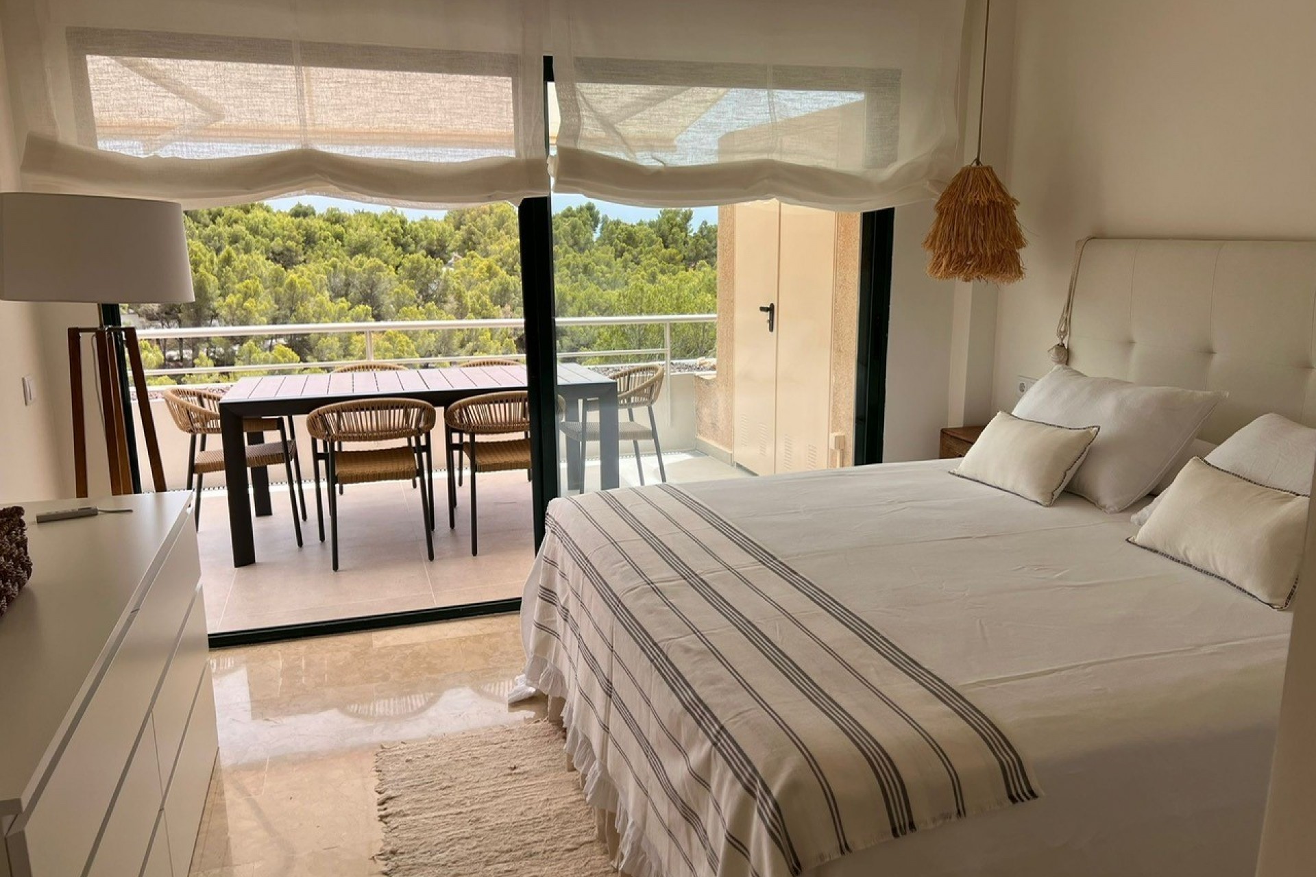 Wynajem długoterminowy - Apartament -
Altea