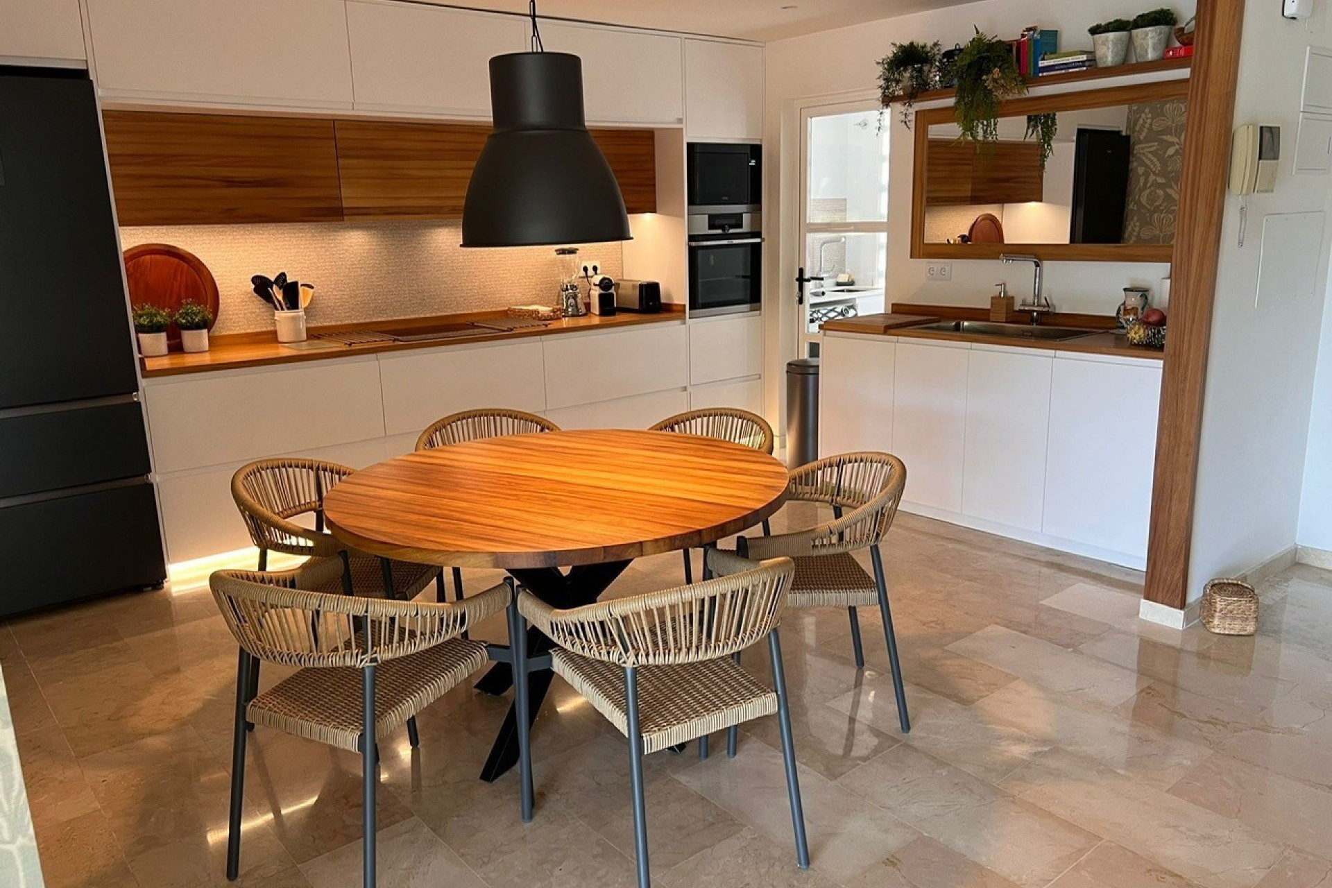 Wynajem długoterminowy - Apartament -
Altea