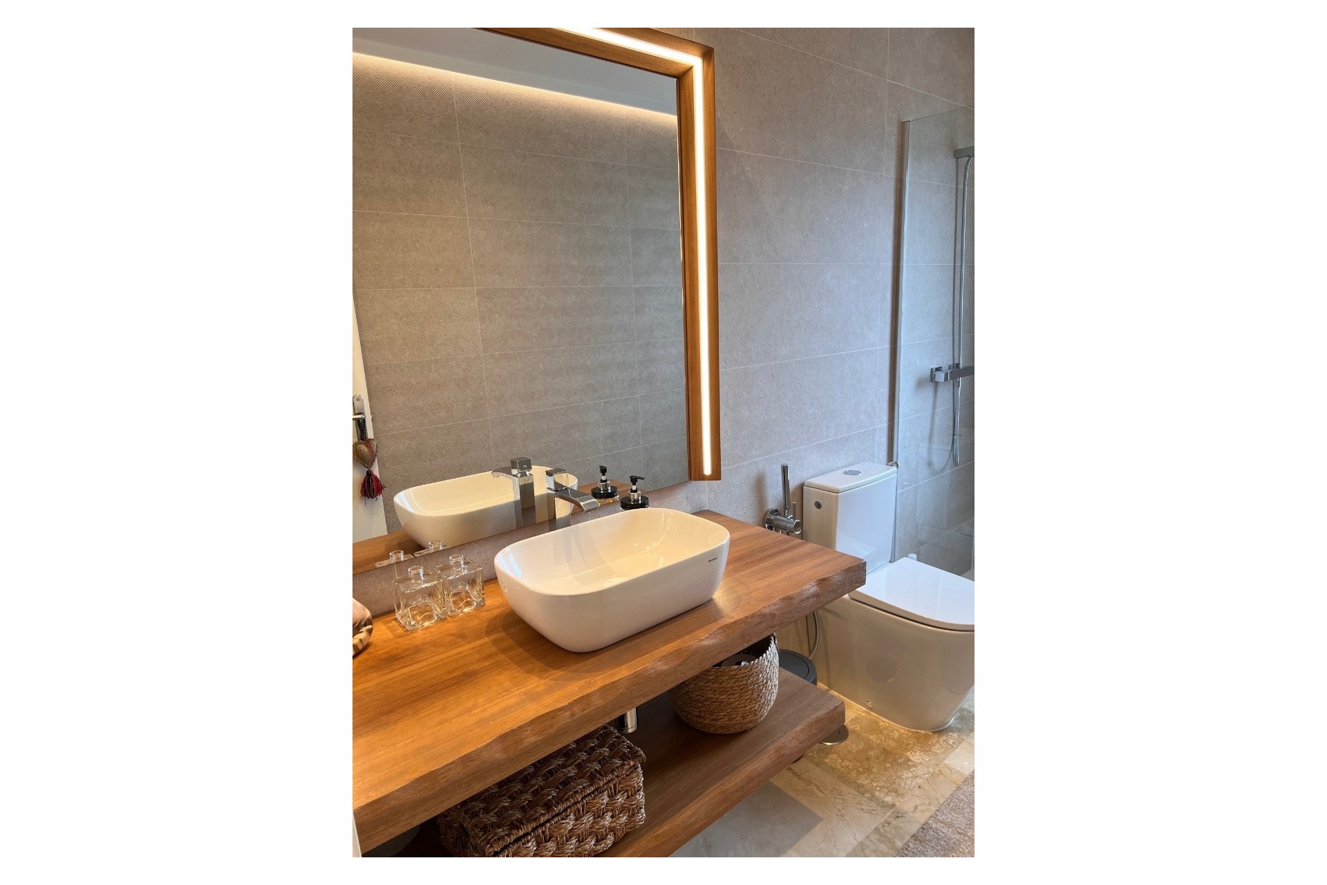 Wynajem długoterminowy - Apartament -
Altea