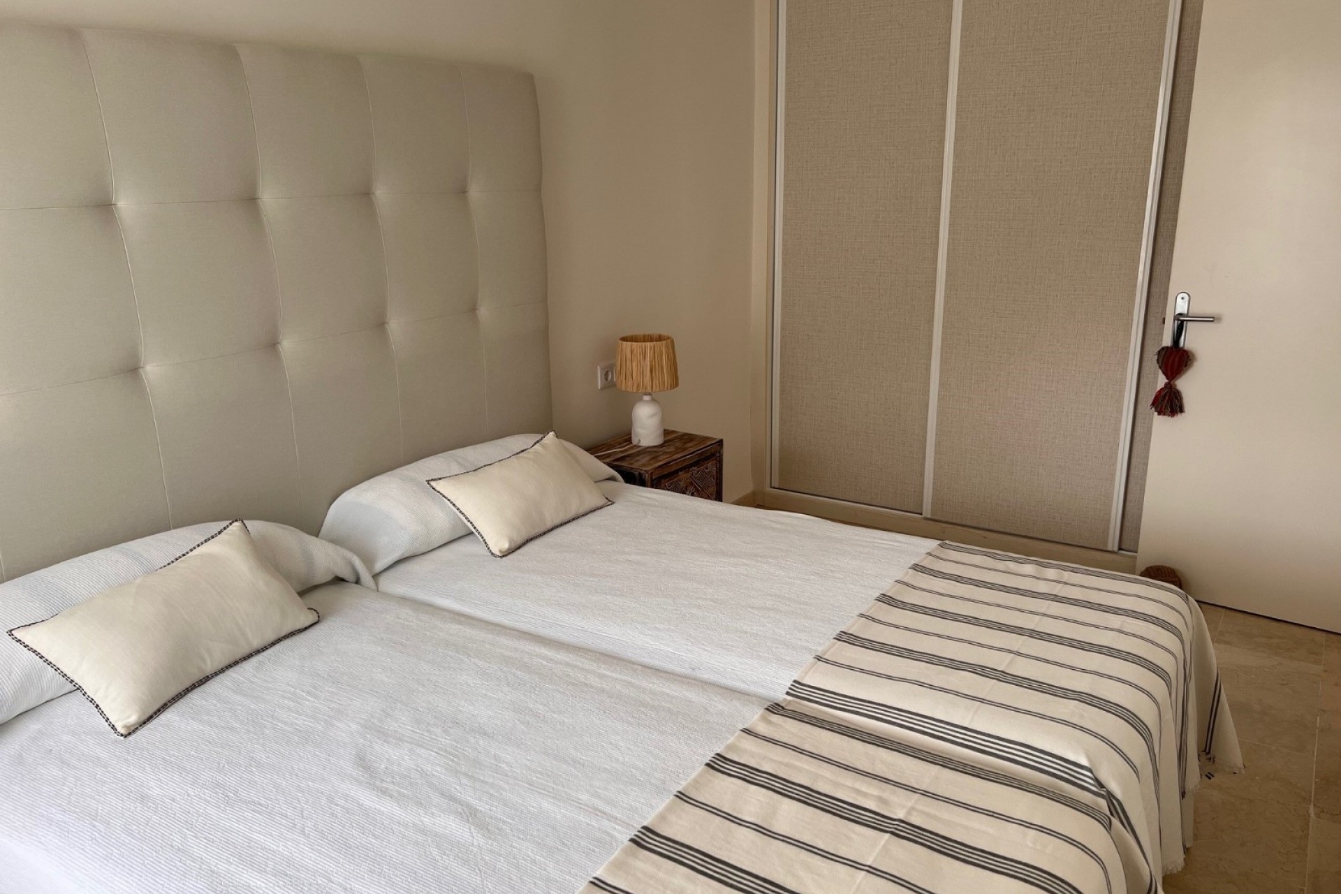 Wynajem długoterminowy - Apartament -
Altea