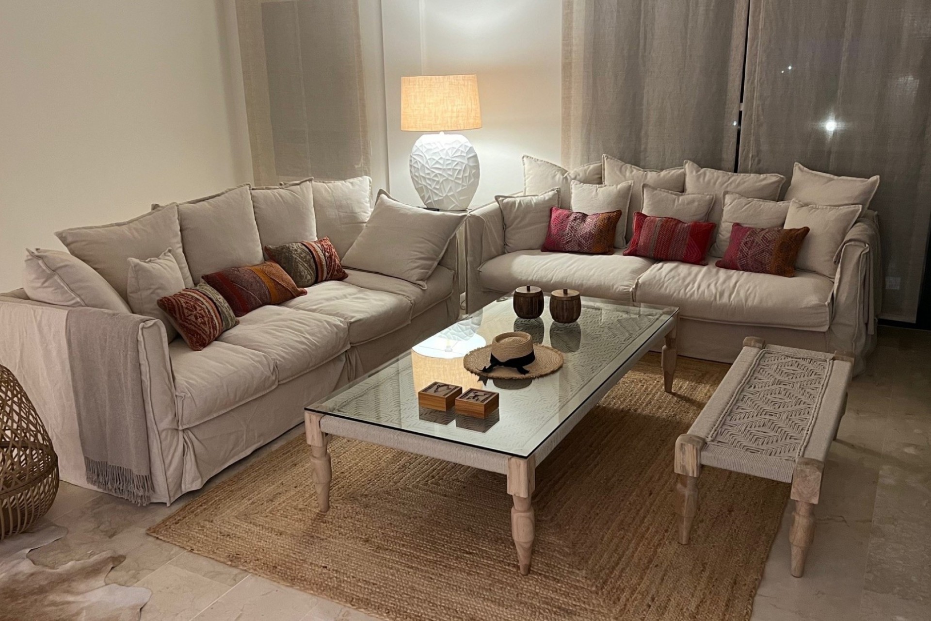 Wynajem długoterminowy - Apartament -
Altea