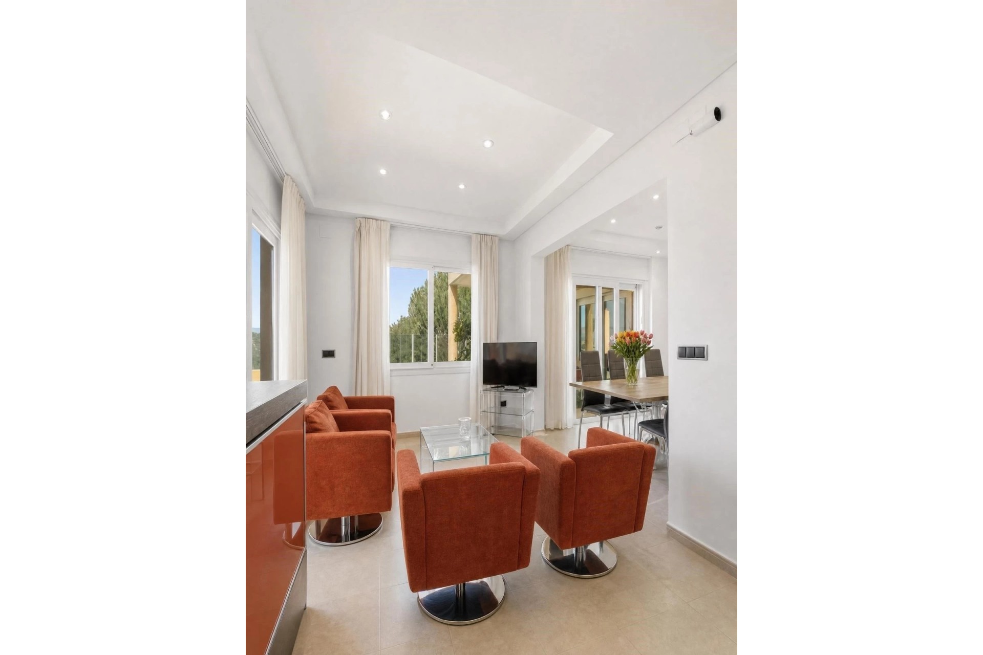 Wynajem długoterminowy - Apartament -
Benitachell / El Poble Nou de Benitatxell - Els Calistros  - L'Assagador