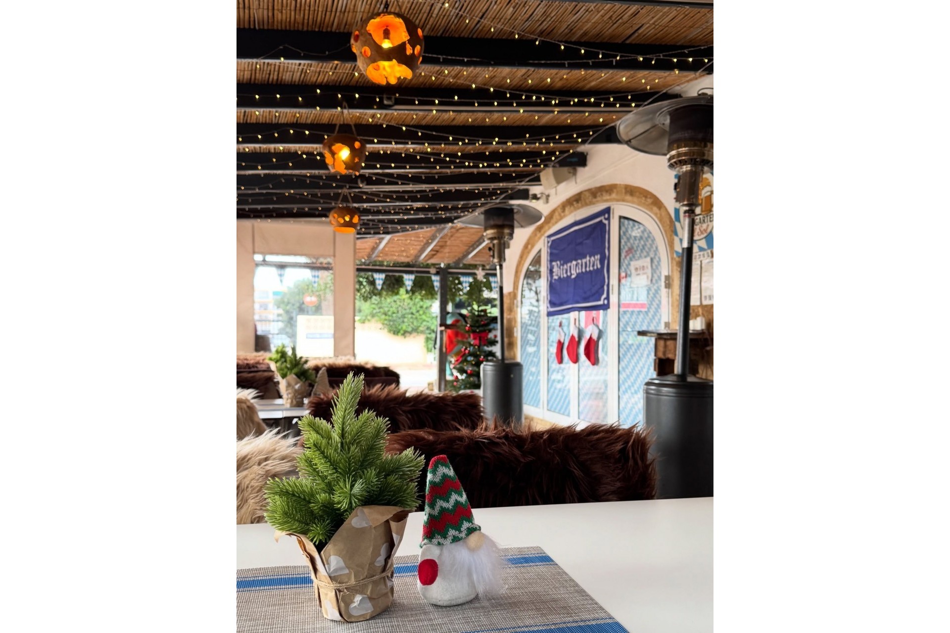 Wynajem długoterminowy - Restauracja -
Jávea / Xàbia - Montañar - El Arenal