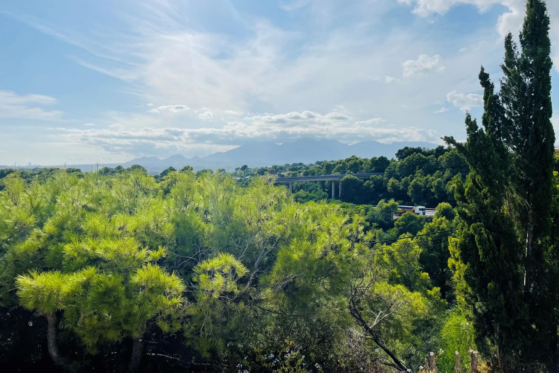 Wynajem długoterminowy - Willa -
Altea