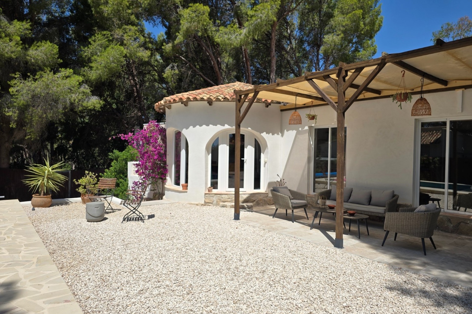 Wynajem krótkoterminowy -  -
Altea - Altea La Vella